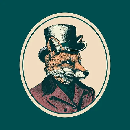 The Victorian Fox Villa