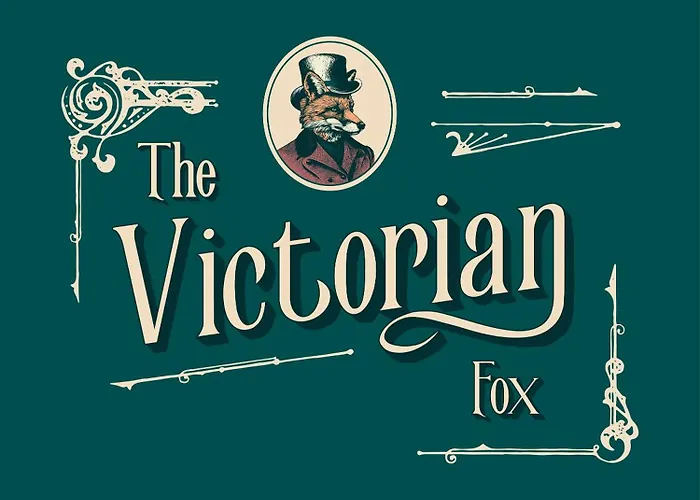 Ferienhaus The Victorian Fox Saint Charles