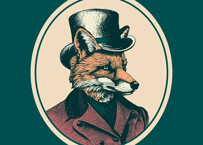 The Victorian Fox Saint Charles